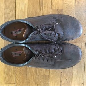Red Wing Men’s Steel-toe shoe Size 12 EUC